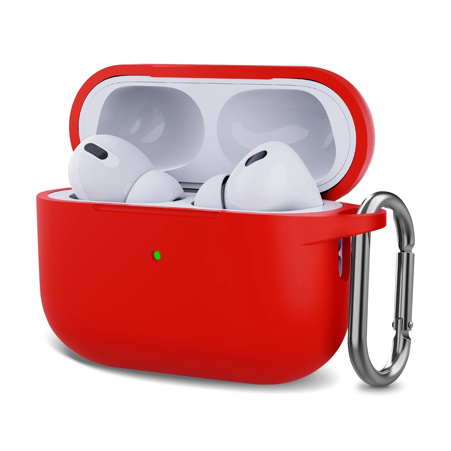 Silicone Earphone Cases for Airpods 4 1/2, Airpods 3 Case Headphones Case Protective Case for Apple Airpods Pro 2 Airpods Covers
